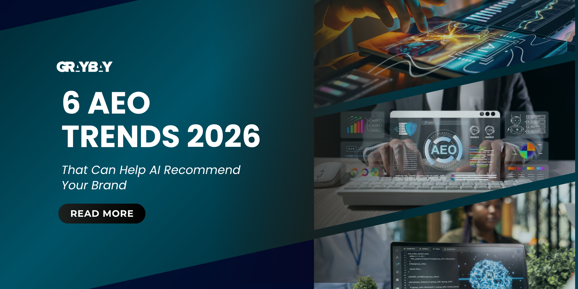 Latest AEO Trends 2026: 6 Ways to Help AI Recommend Your Brand