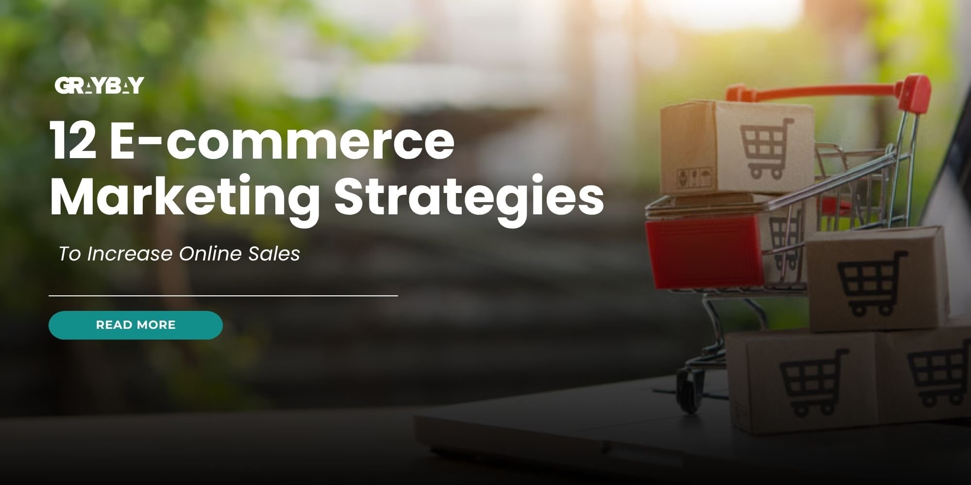 12 Ecommerce Marketing Strategies to Increase Online Sales