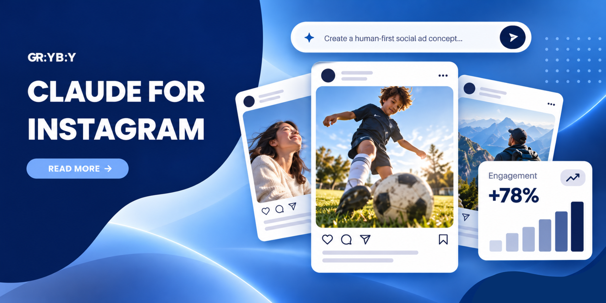 How to Use Claude for Instagram Content That Feels Human