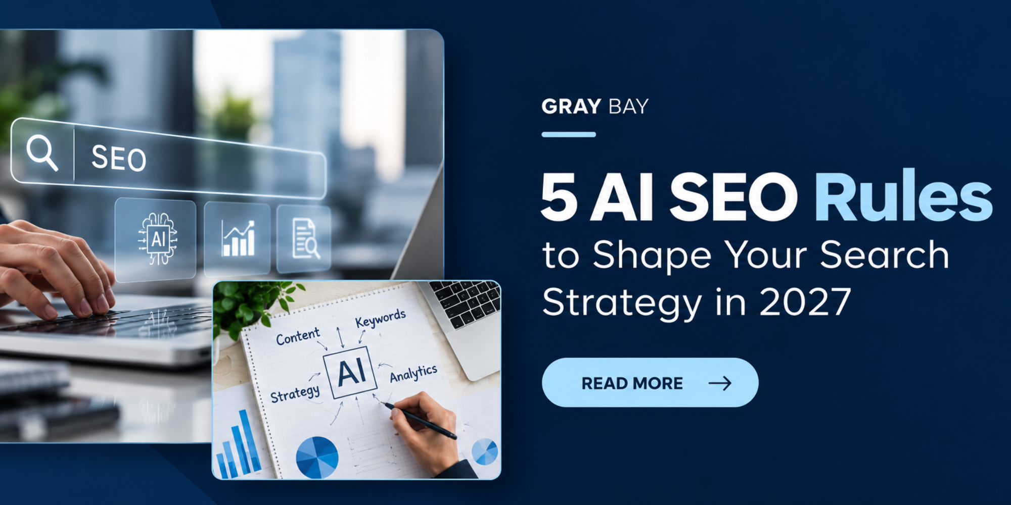 5 AI SEO Rules to Shape Your Search Strategy in 2027