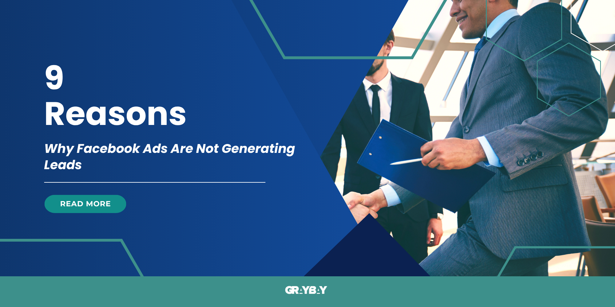 Facebook Ads Not Generating Leads? 9 Problems to Fix First