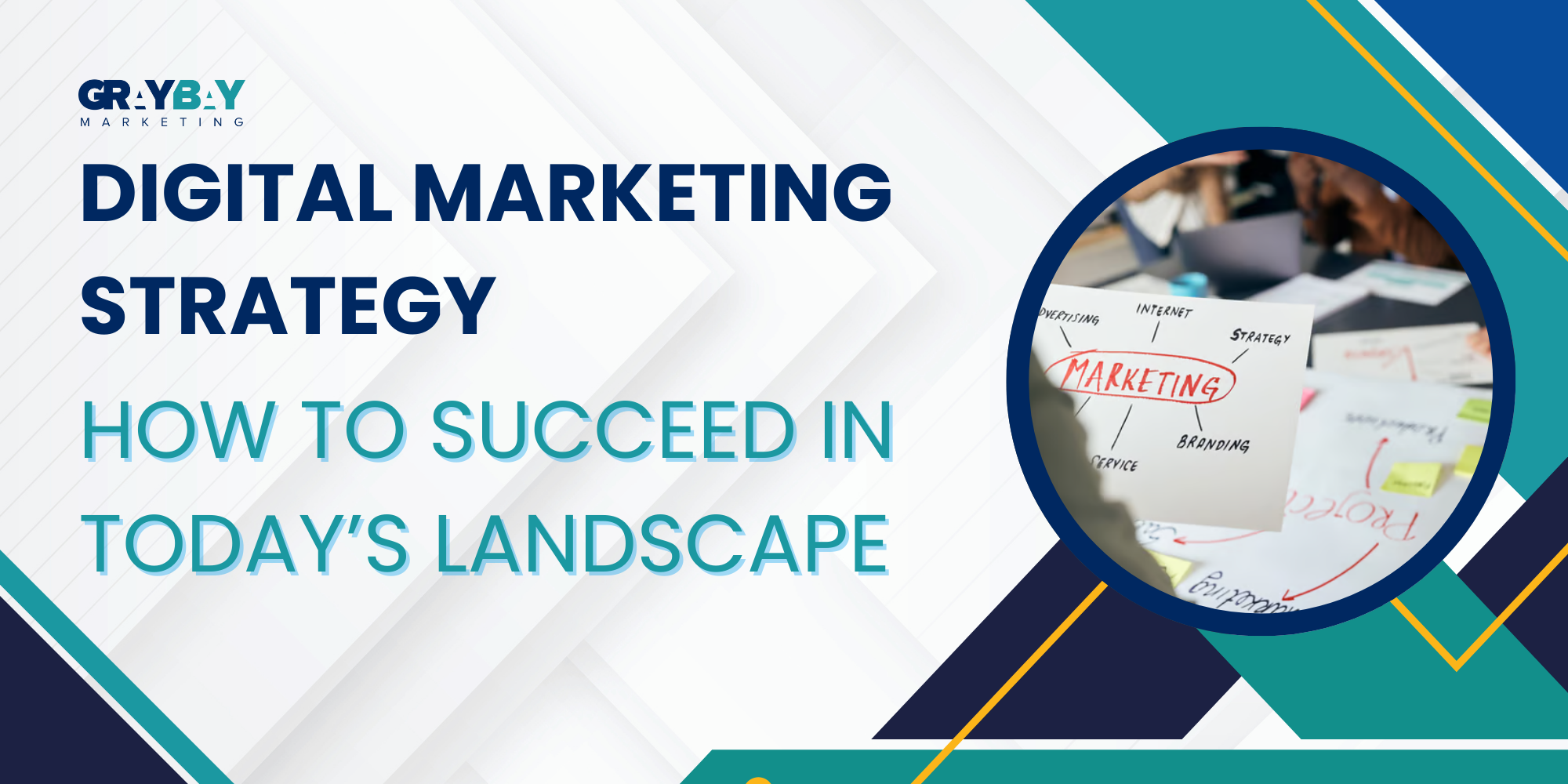 Digital Marketing Strategy