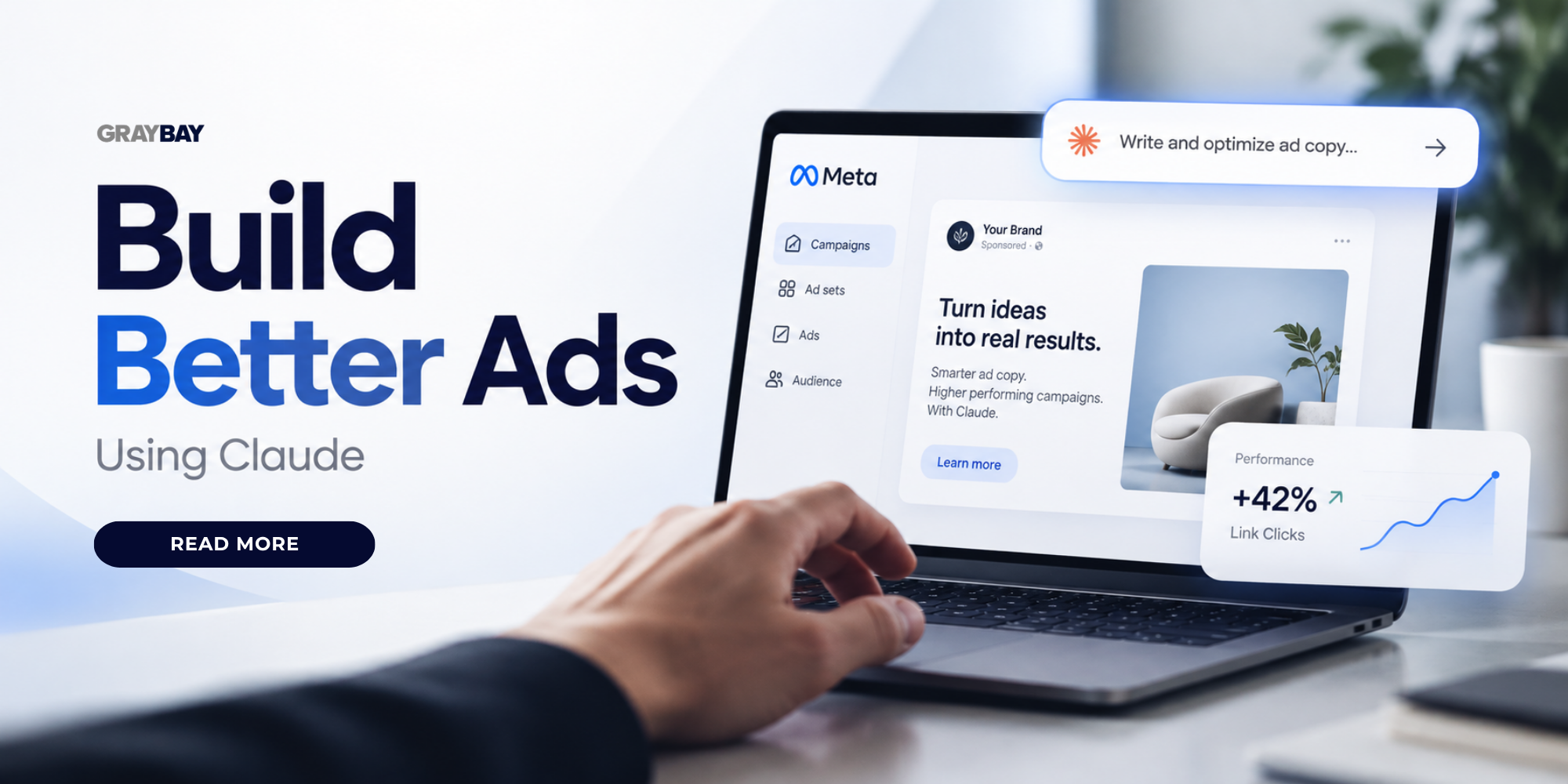 Claude for Meta Ads: How to Build, Write, and Optimize Campaigns