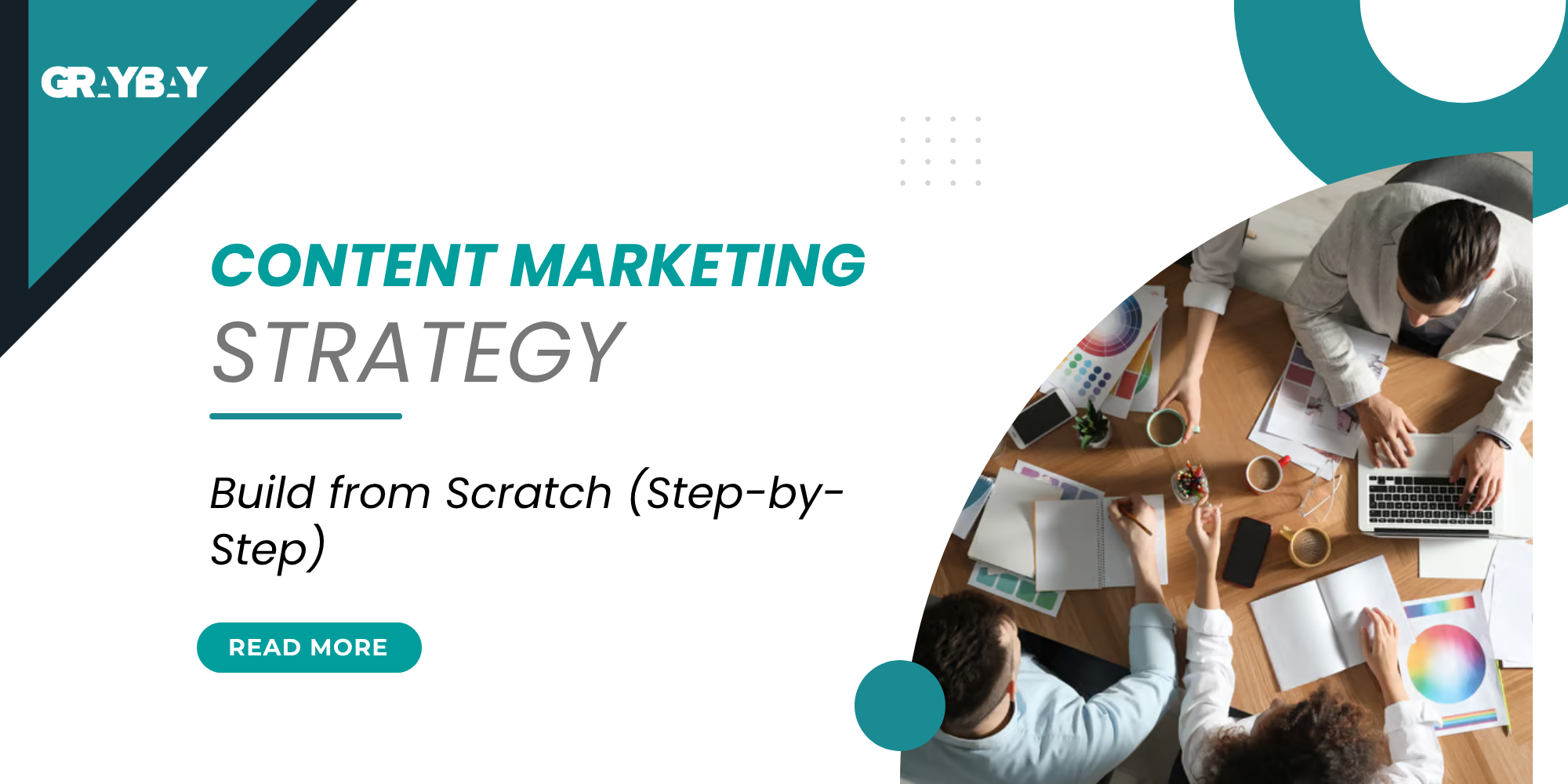 How to Build a Content Marketing Strategy