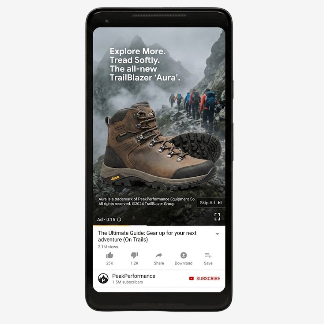 Youtube Ads