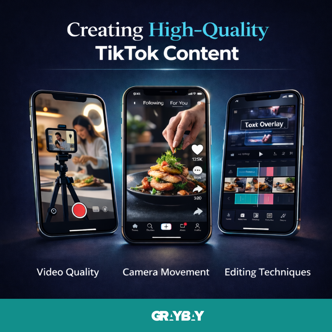 Creating High-Quality Content