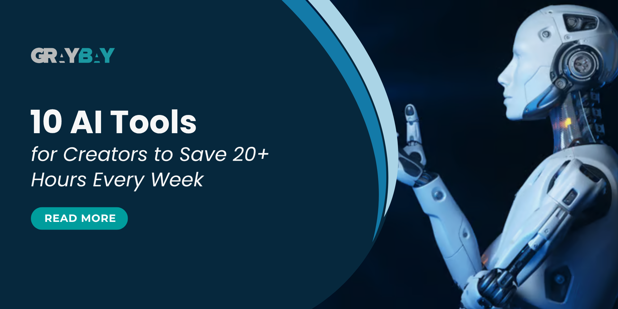 10 Best AI Tools for Content Creators to Save Time in 2026