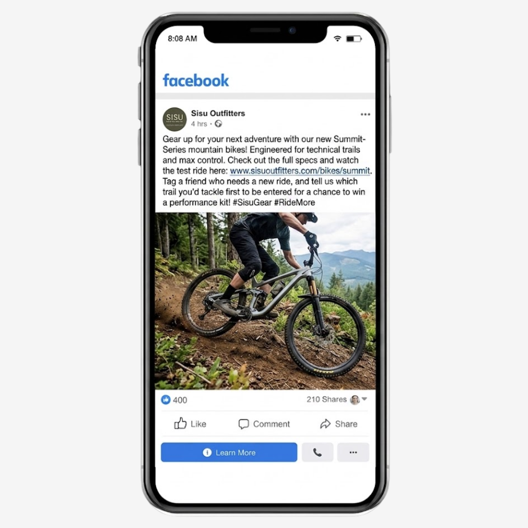 Facebook Ads