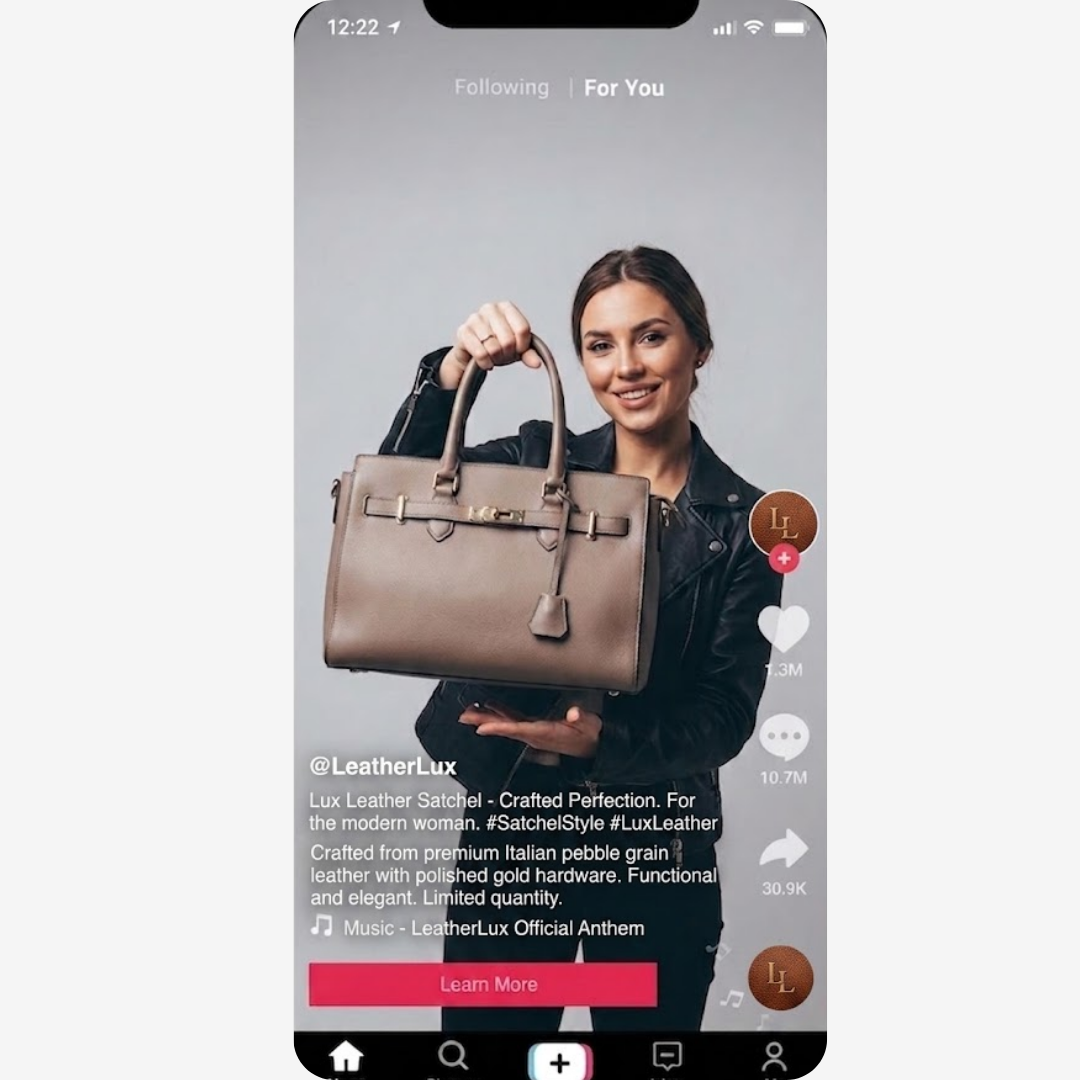 TikTok Ads