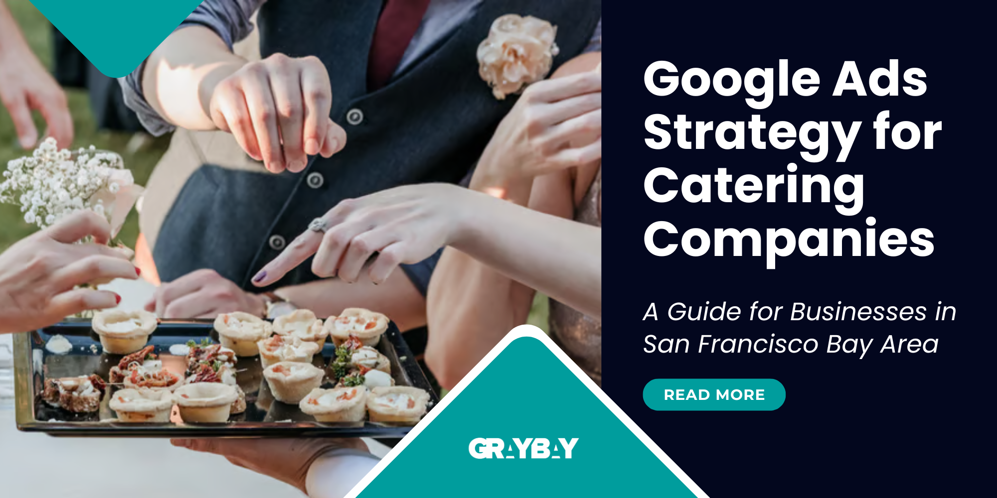 Google Ads Strategy for Catering Companies