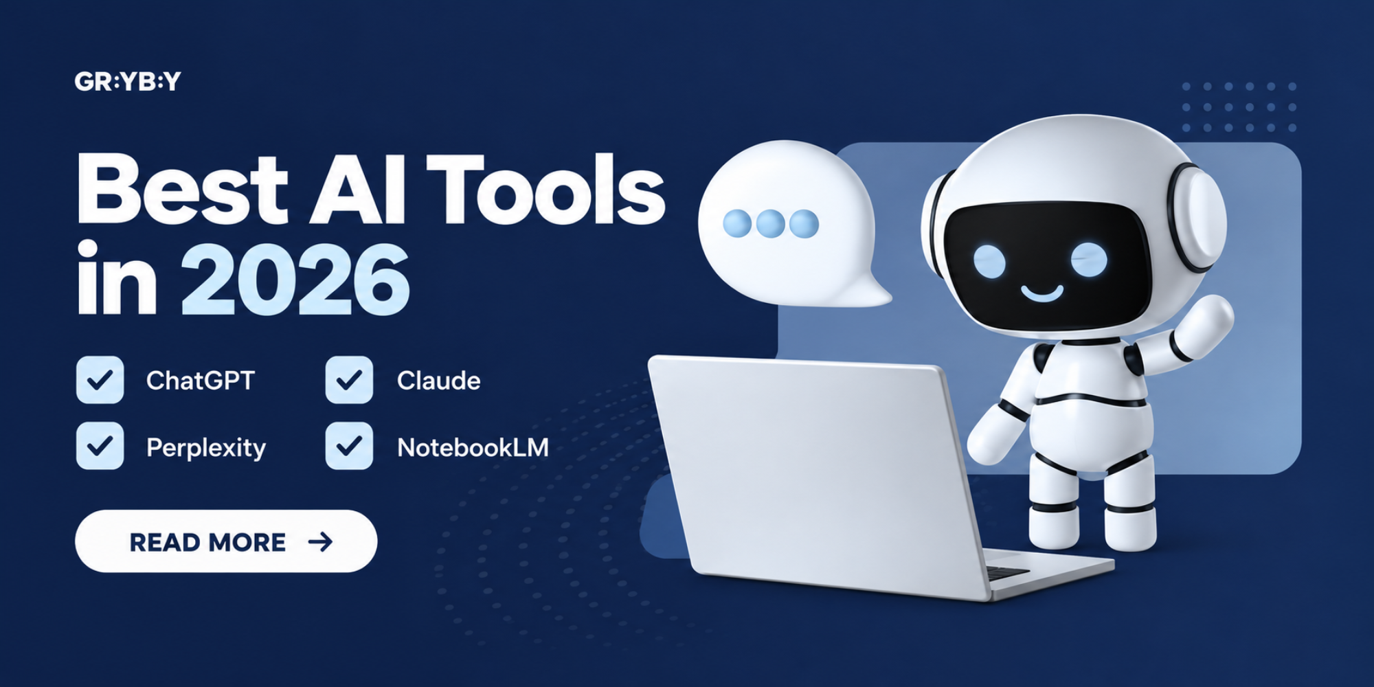 Best AI Tools in 2026: