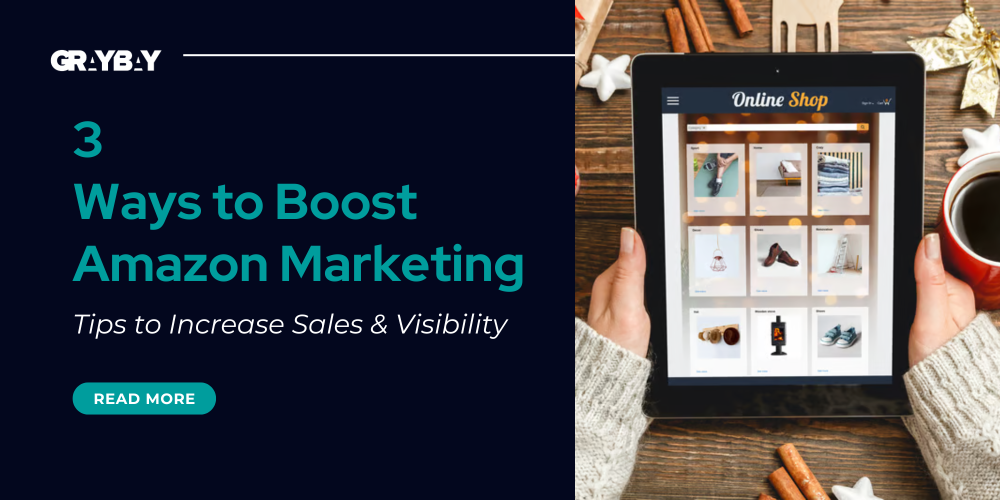 3 Ways to Boost Your Amazon Marketing Performance in 2026