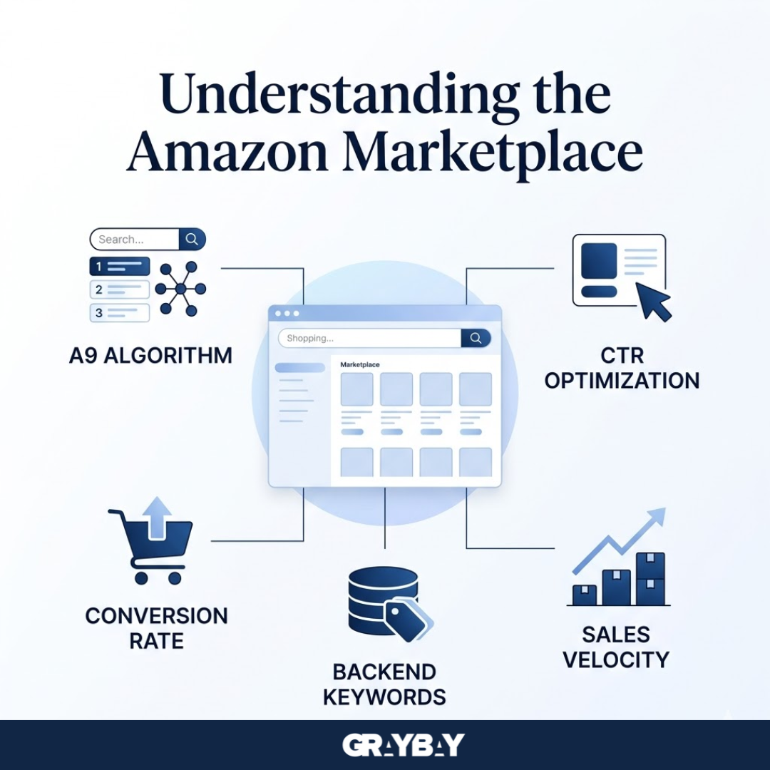 Understanding The Amazon Marketplace