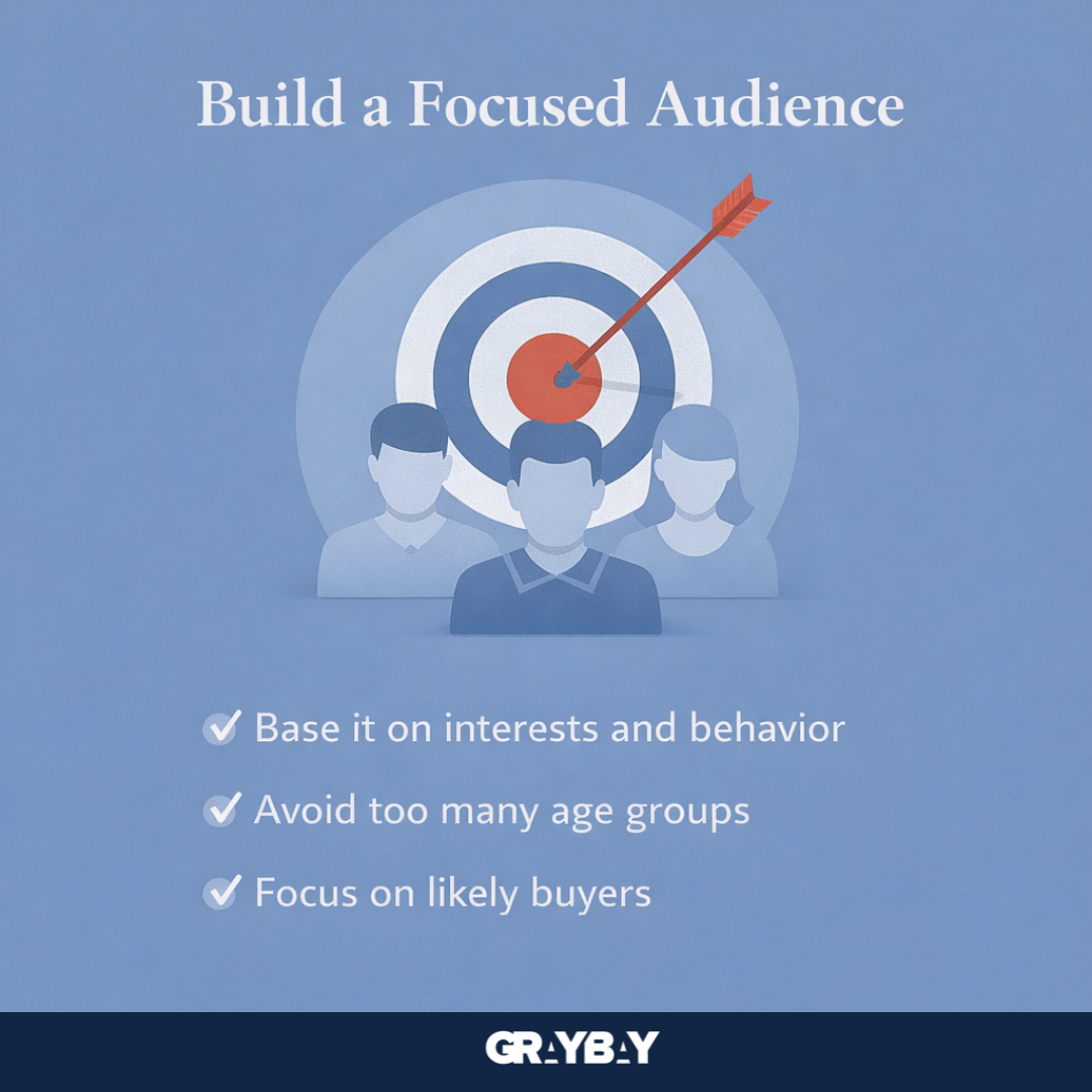 Build a Focused Audience