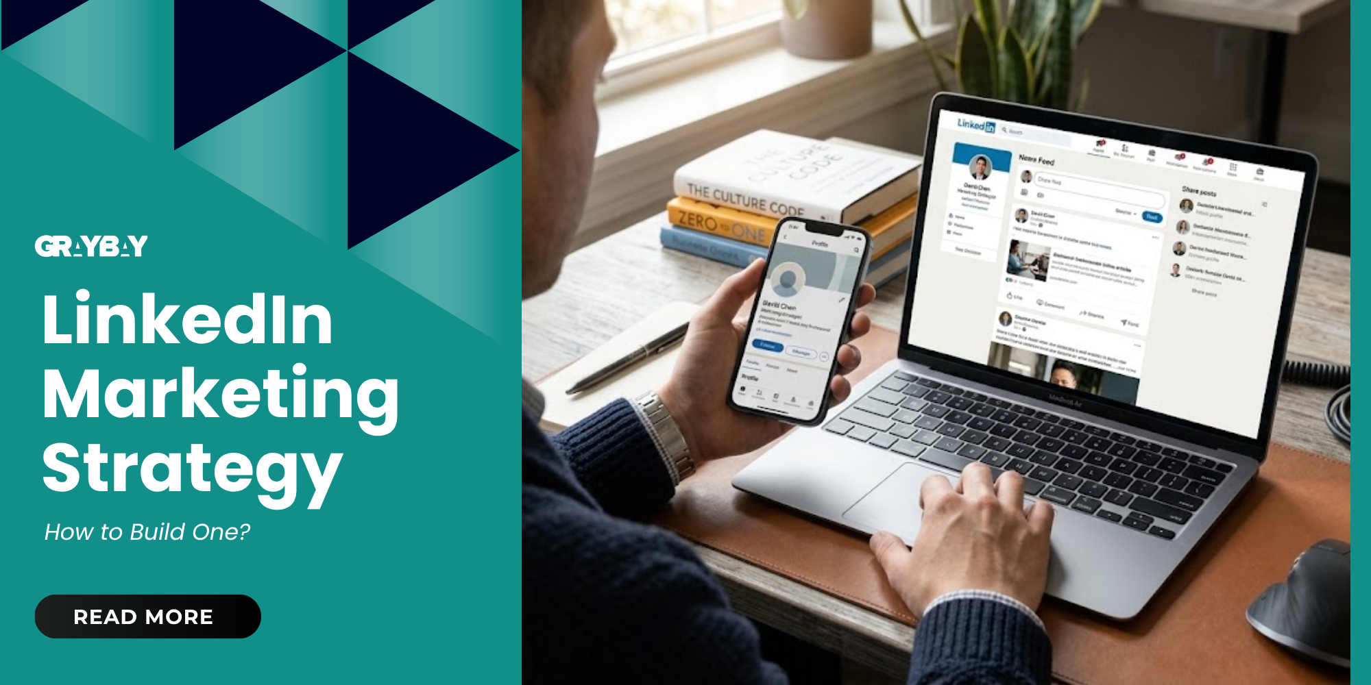 How to Build a LinkedIn Marketing
