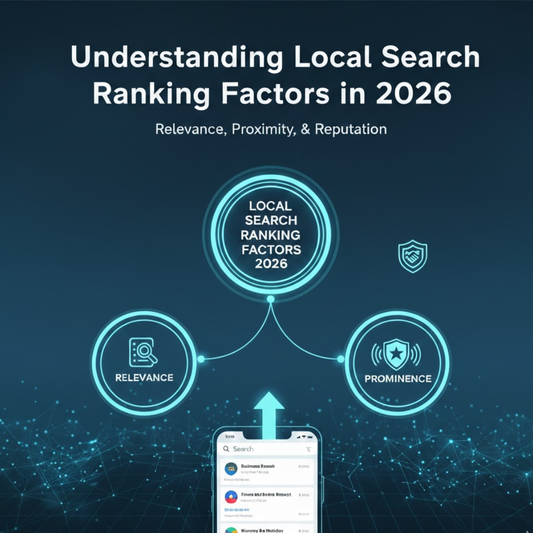 Understanding Local Search Ranking Factors in 2026