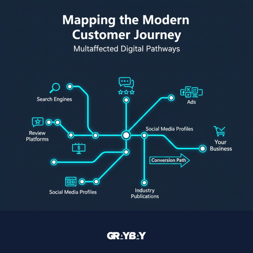 Mapping the Modern Customer Journey