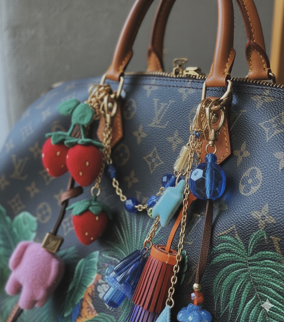 Bag Charm Atelier
