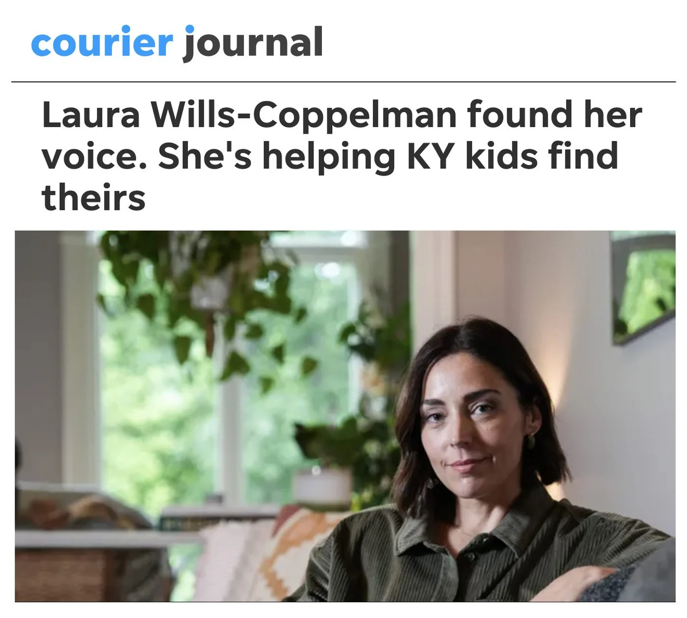 A profile exploring the personal experiences that led Laura Wills-Coppelman to co-found ICKY Schools and dedicate her work to advancing student safety through systemic reform.