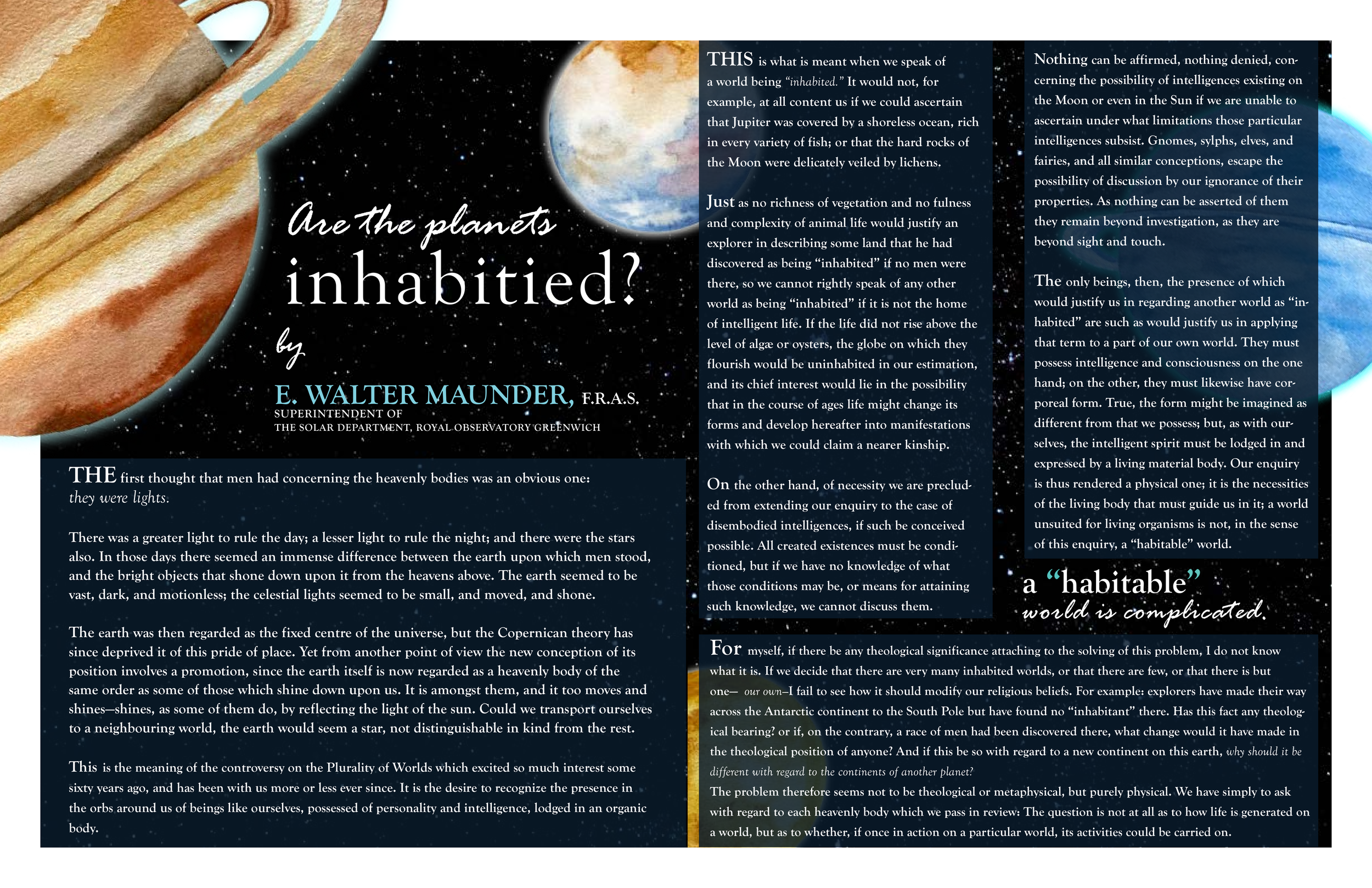 Branding and Misc. Projects