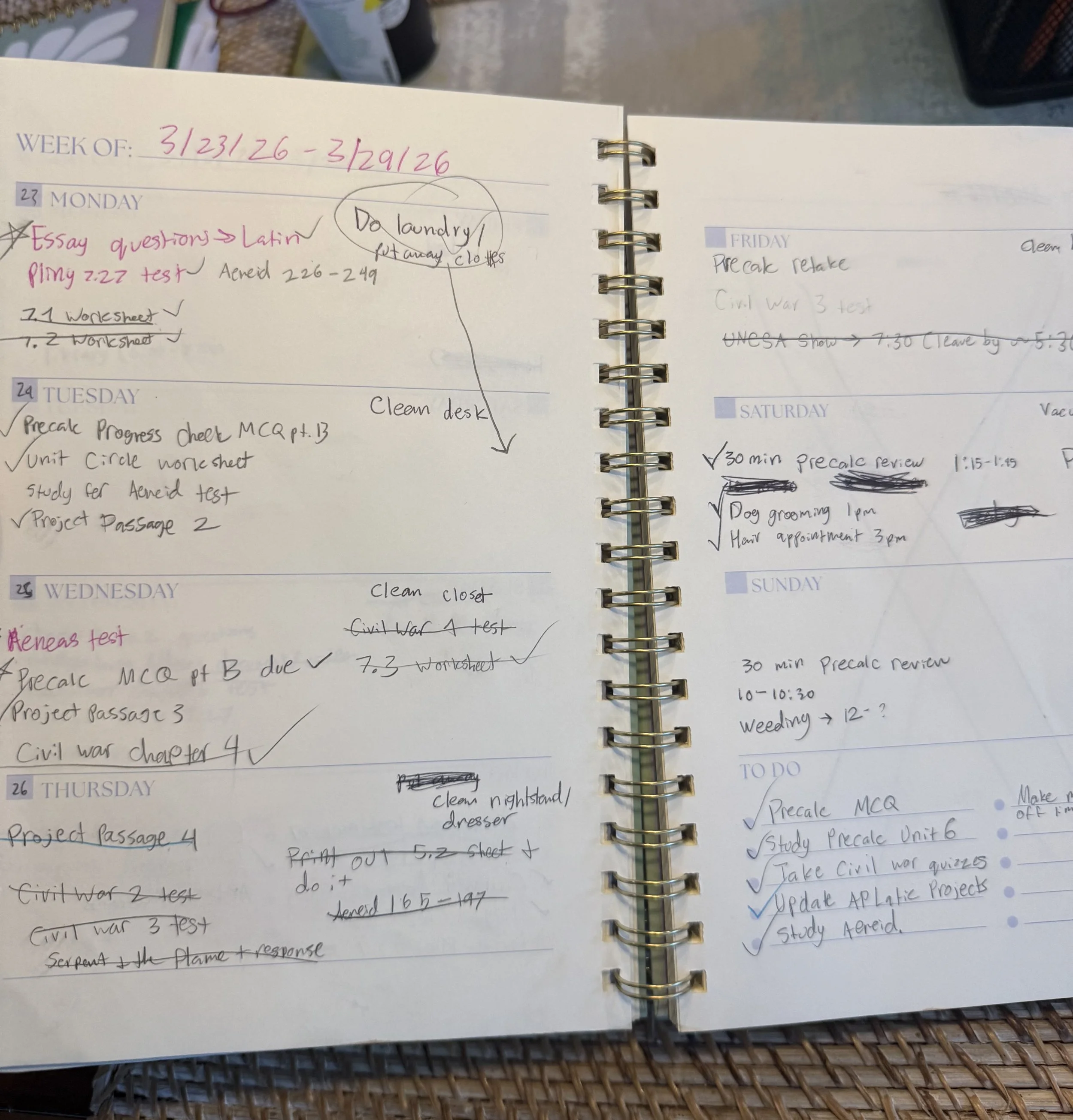 Why Digital Planners Aren’t Working for Most Students