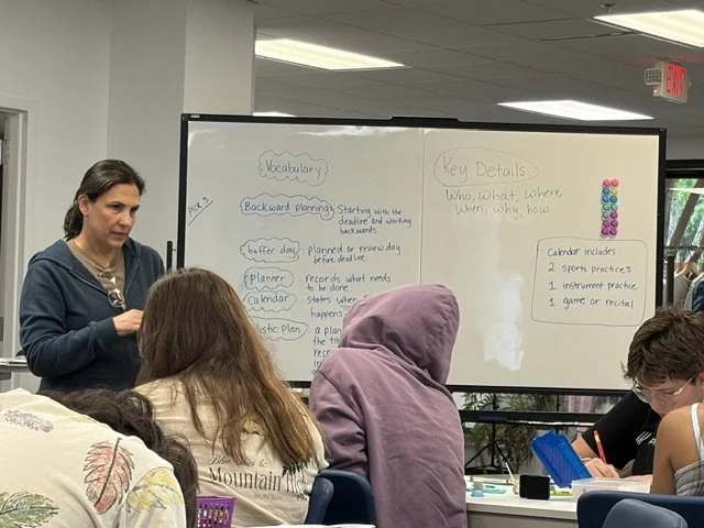 My Week at Carolina Collegiate: Why We All Need a Buffer