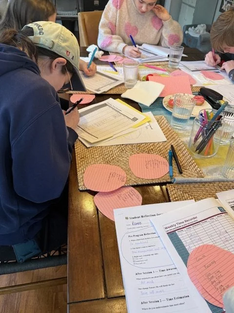 High School Executive Function Foundations Workshop  (Session 1) Sunday, April 12th 11:00-1:00pm