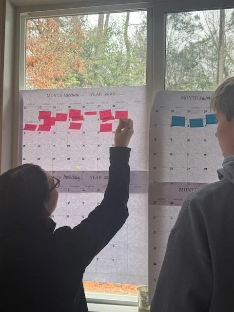 Middle School Executive Function Foundations Workshop  (Session 1) Saturday, April 11th 1:00-2:30pm