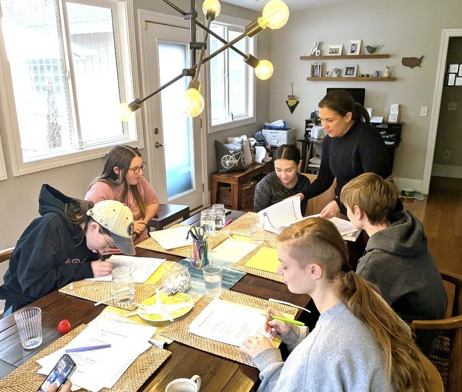 Executive Function Lab 6-Week Workshop