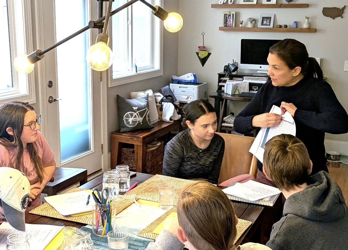 Middle School Executive Function Foundations Workshop (Session 2) Saturday, April 25th 1:00-2:30pm