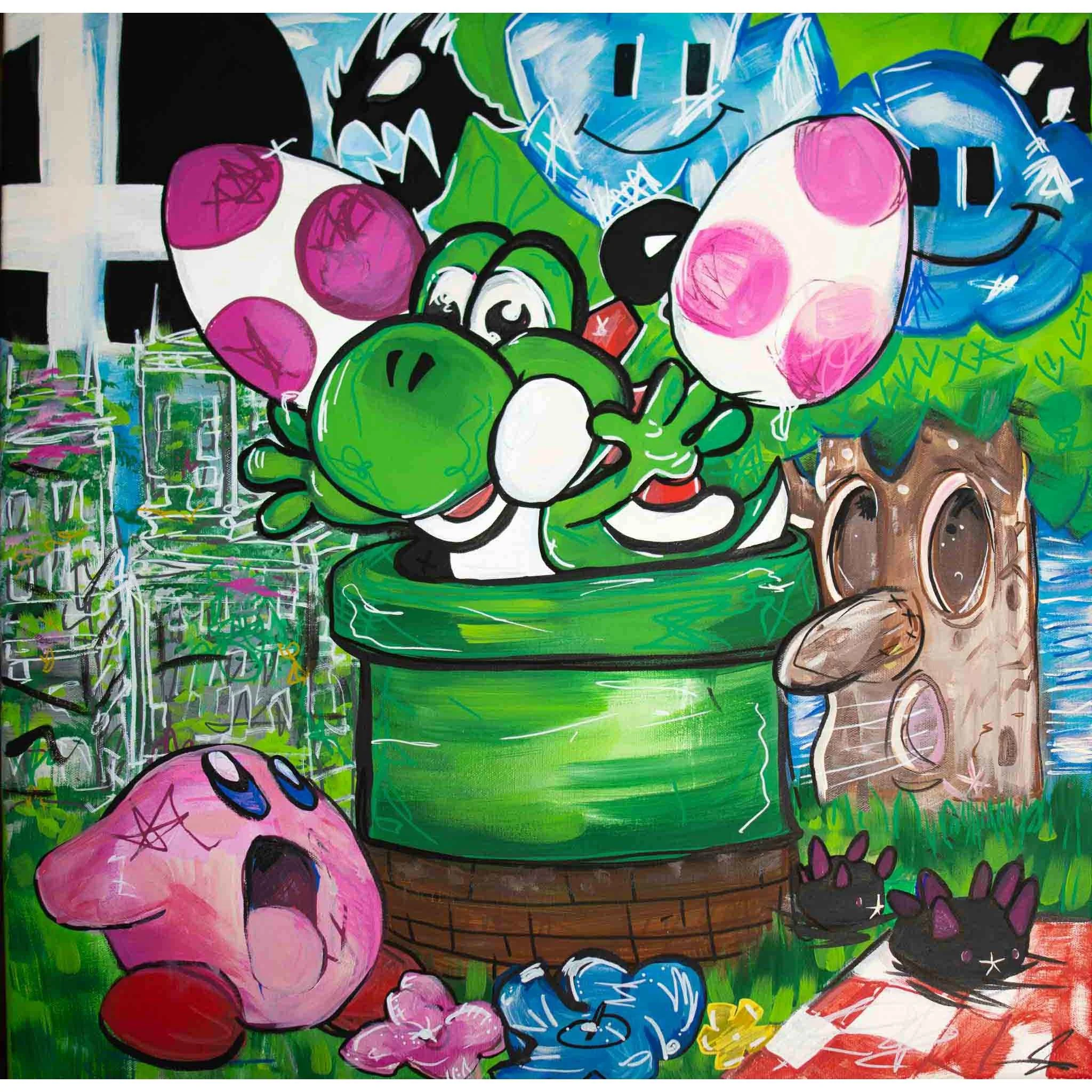 Canvas