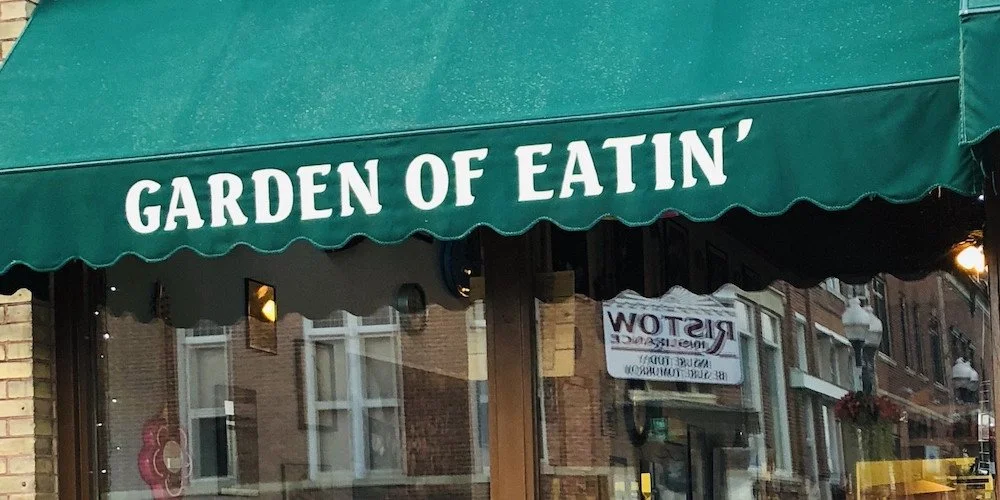 Garden of Eatin’