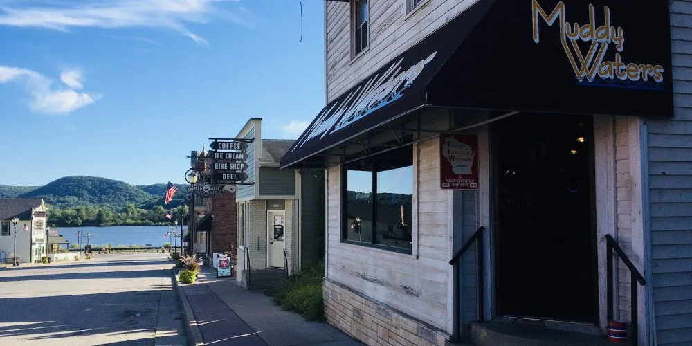 Muddy Waters Bar