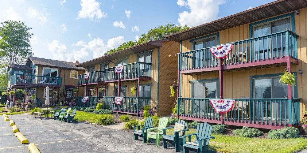 Inn on the River
