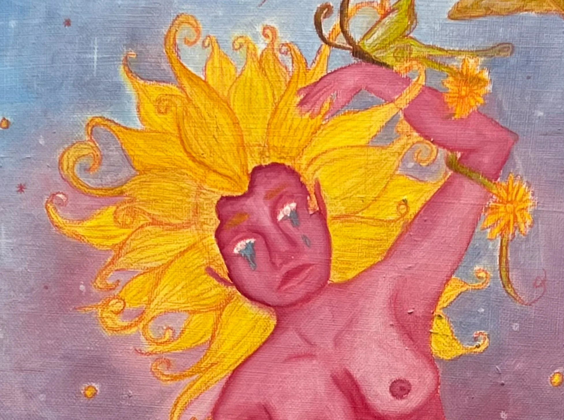 her Plantae Rhythm: A Six Part Healing Series