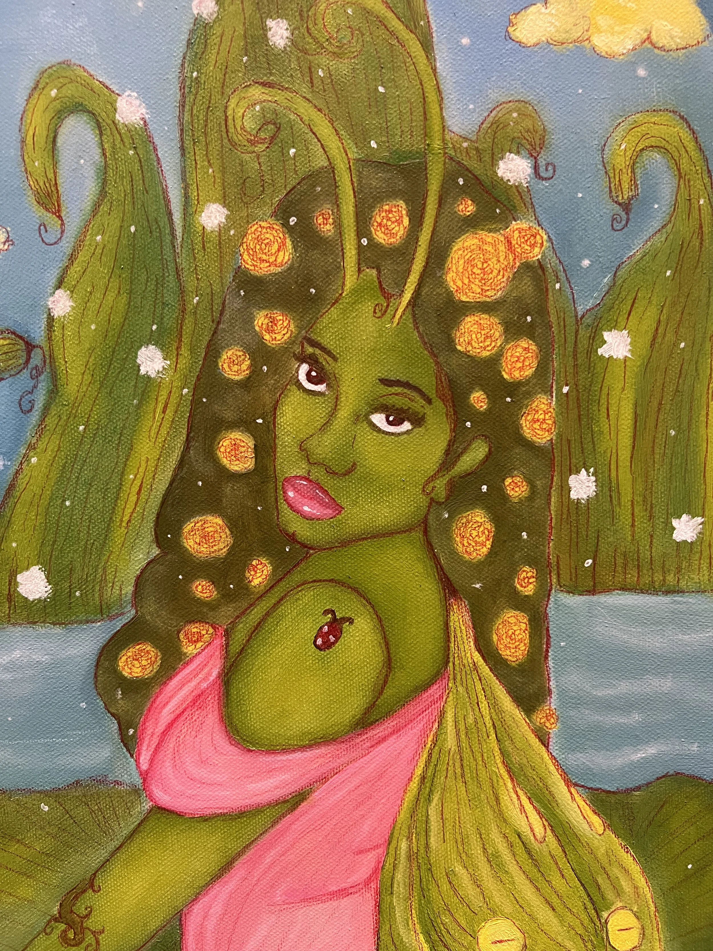 her PeHersonality: The Privilege to Feel