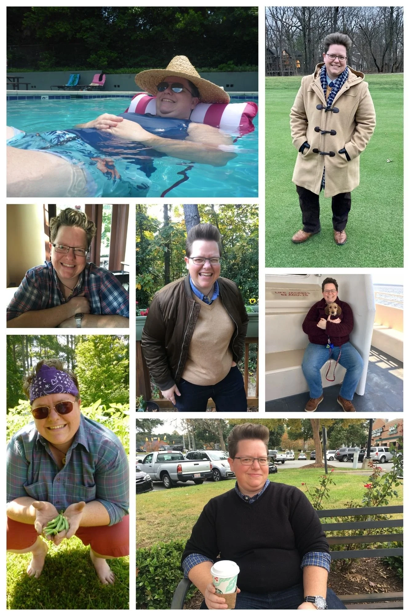 The First Time I Heard the Word Butch 