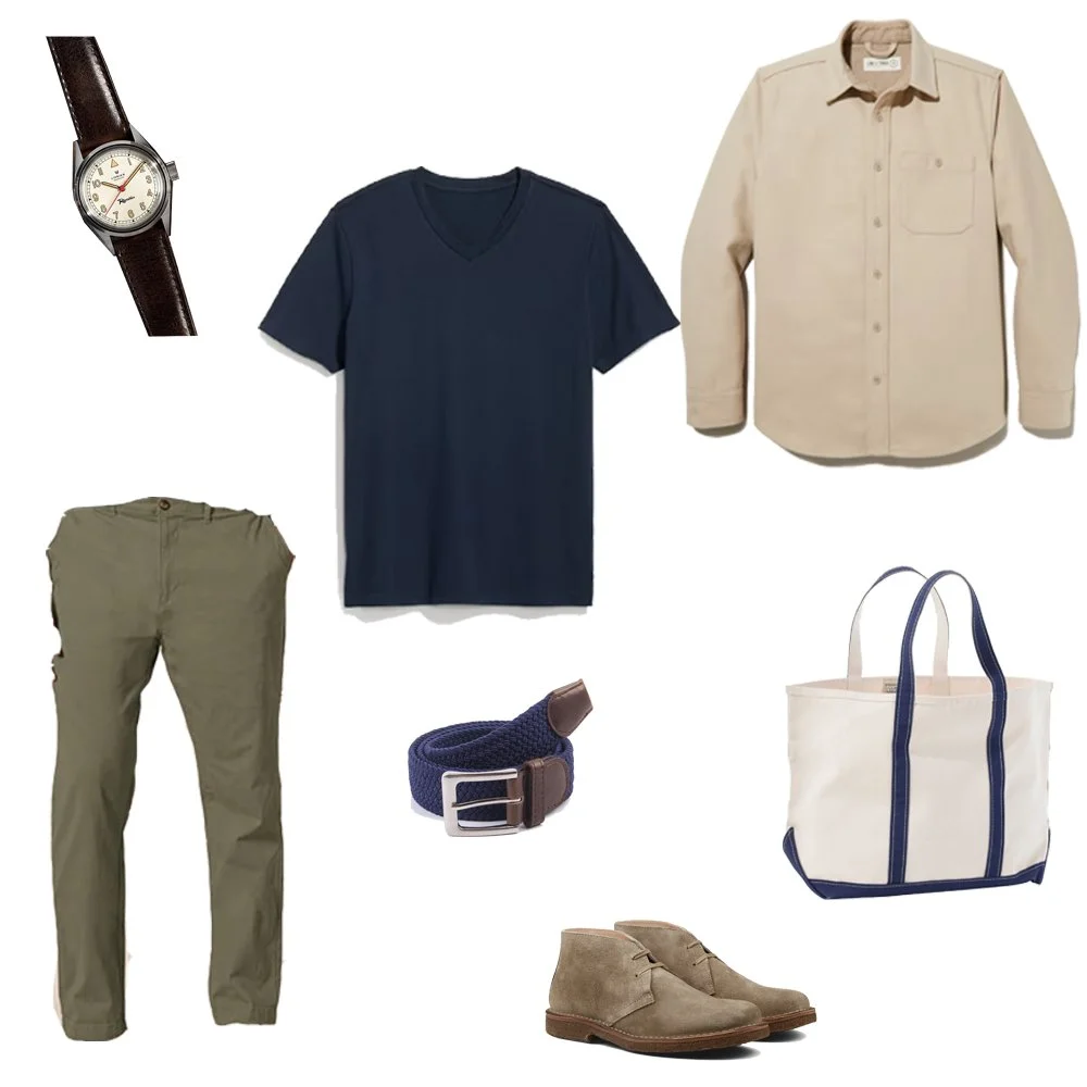 OUT FITS — Spring Equinox