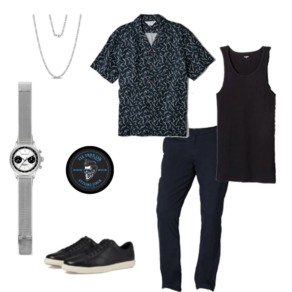 OUT FITS — Soft Butch Goes Dancing