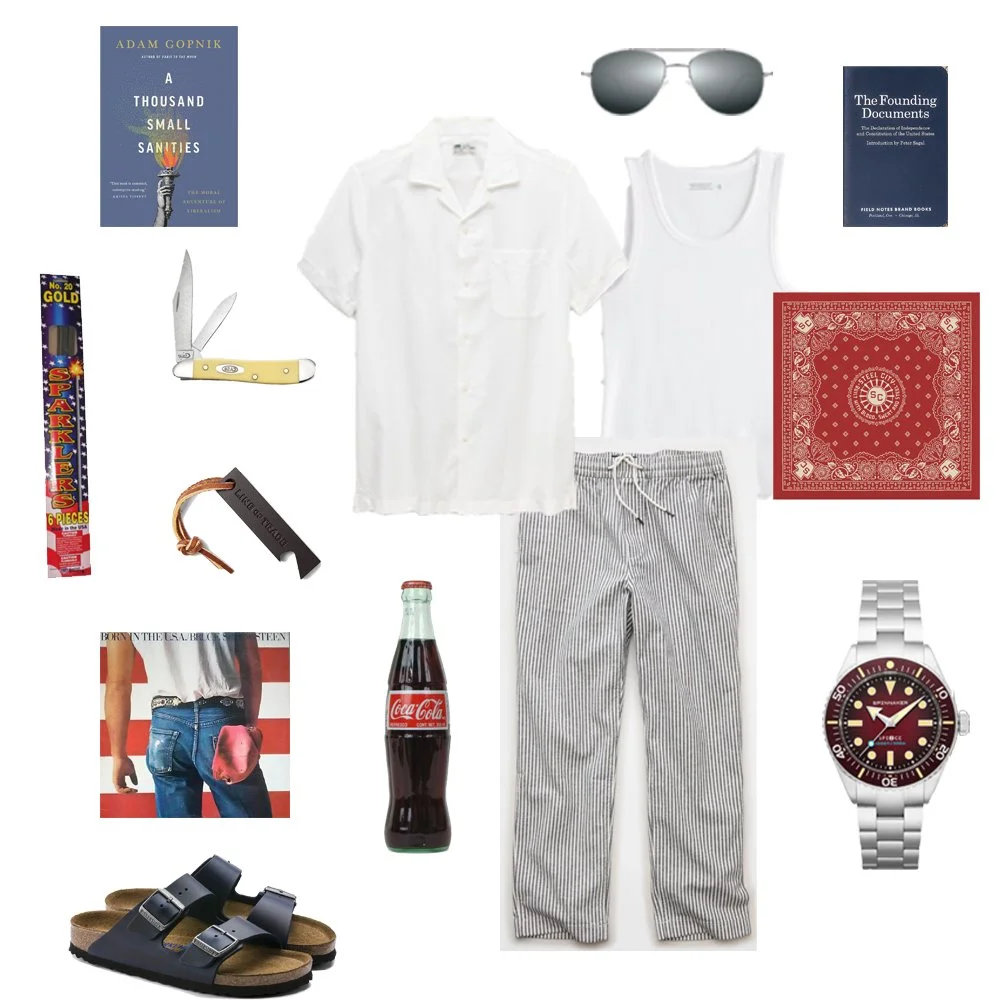 OUT FITs — 4th of July