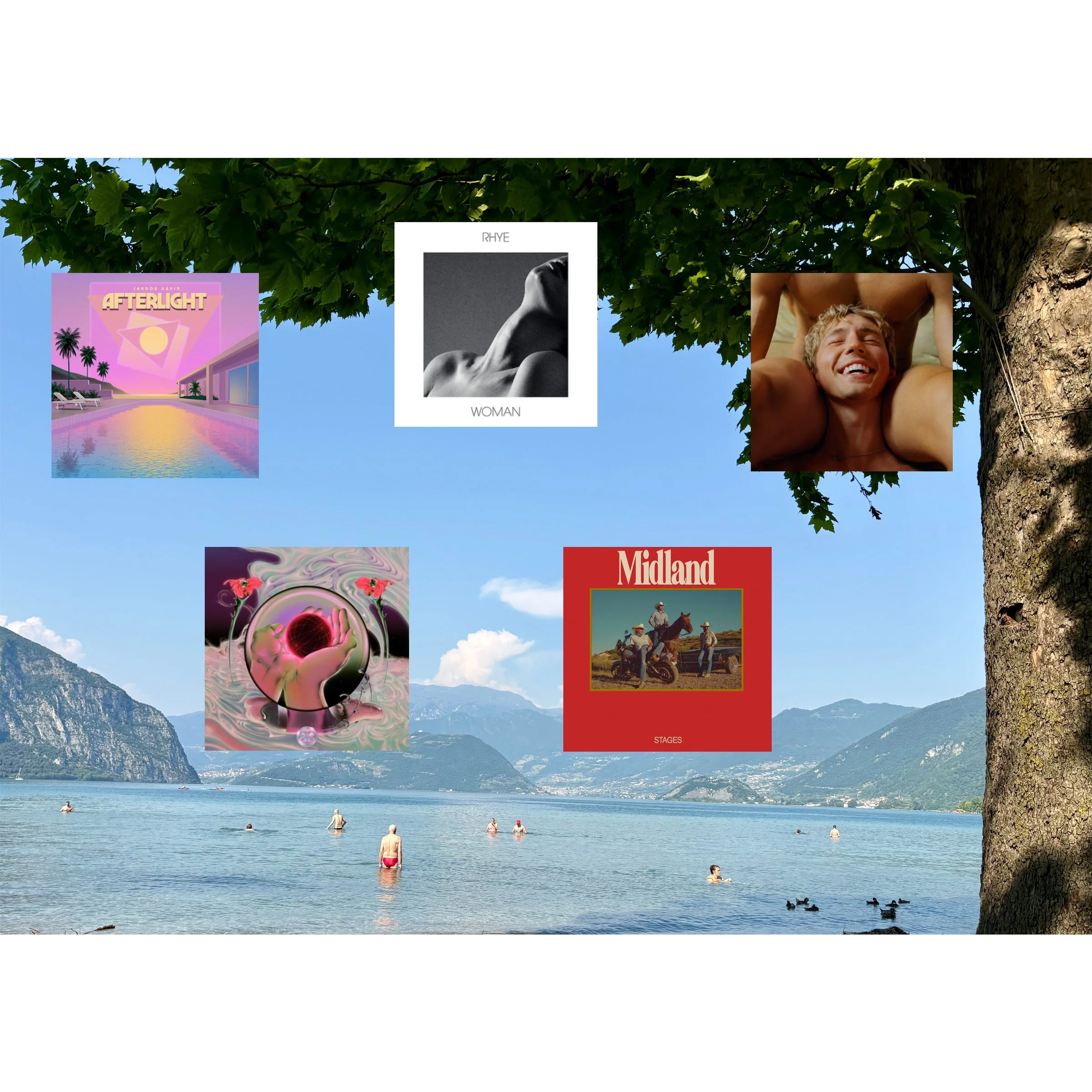 5 Albums That Defined the First Half of 2026