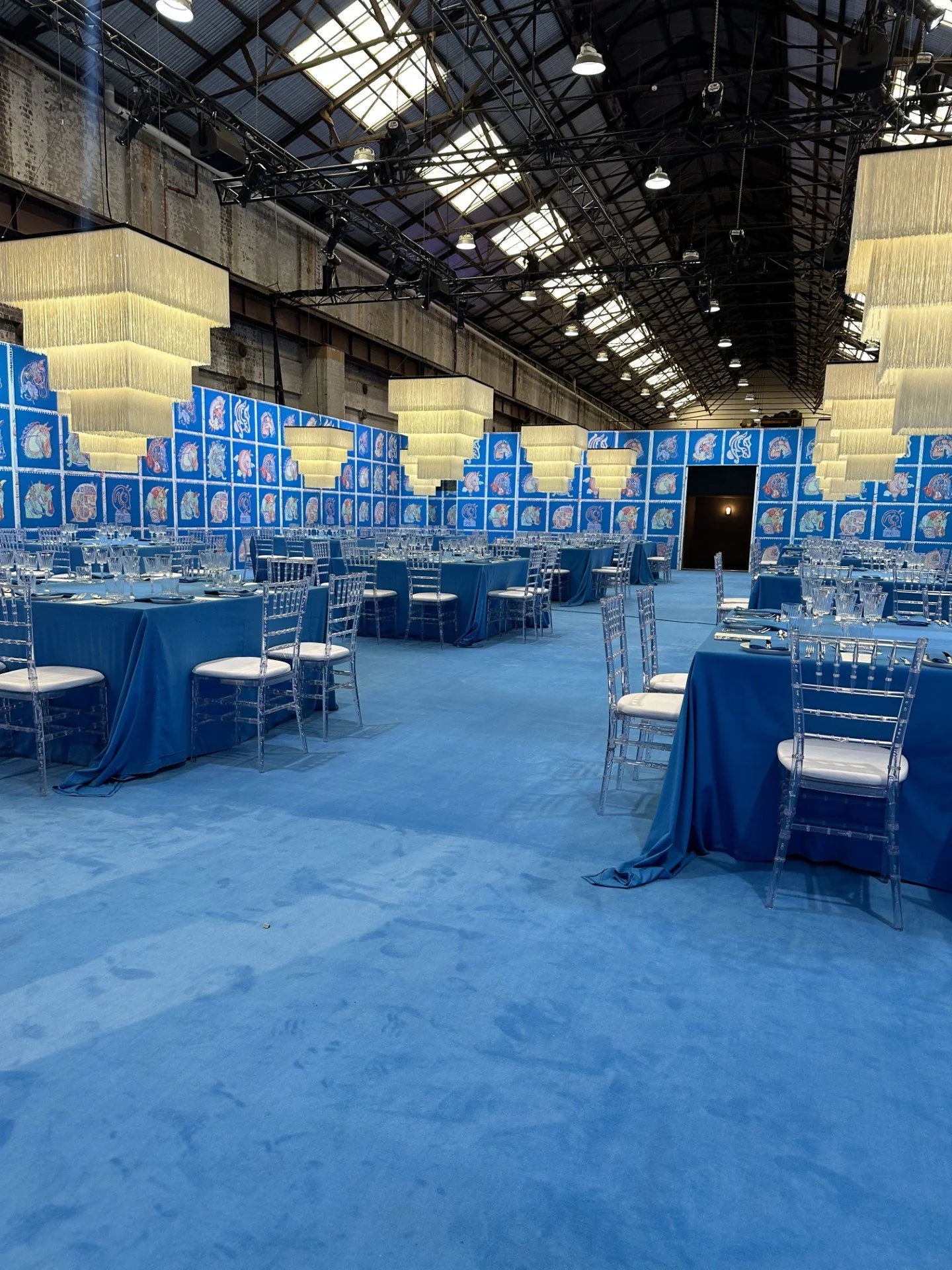 Hermes - Carriageworks