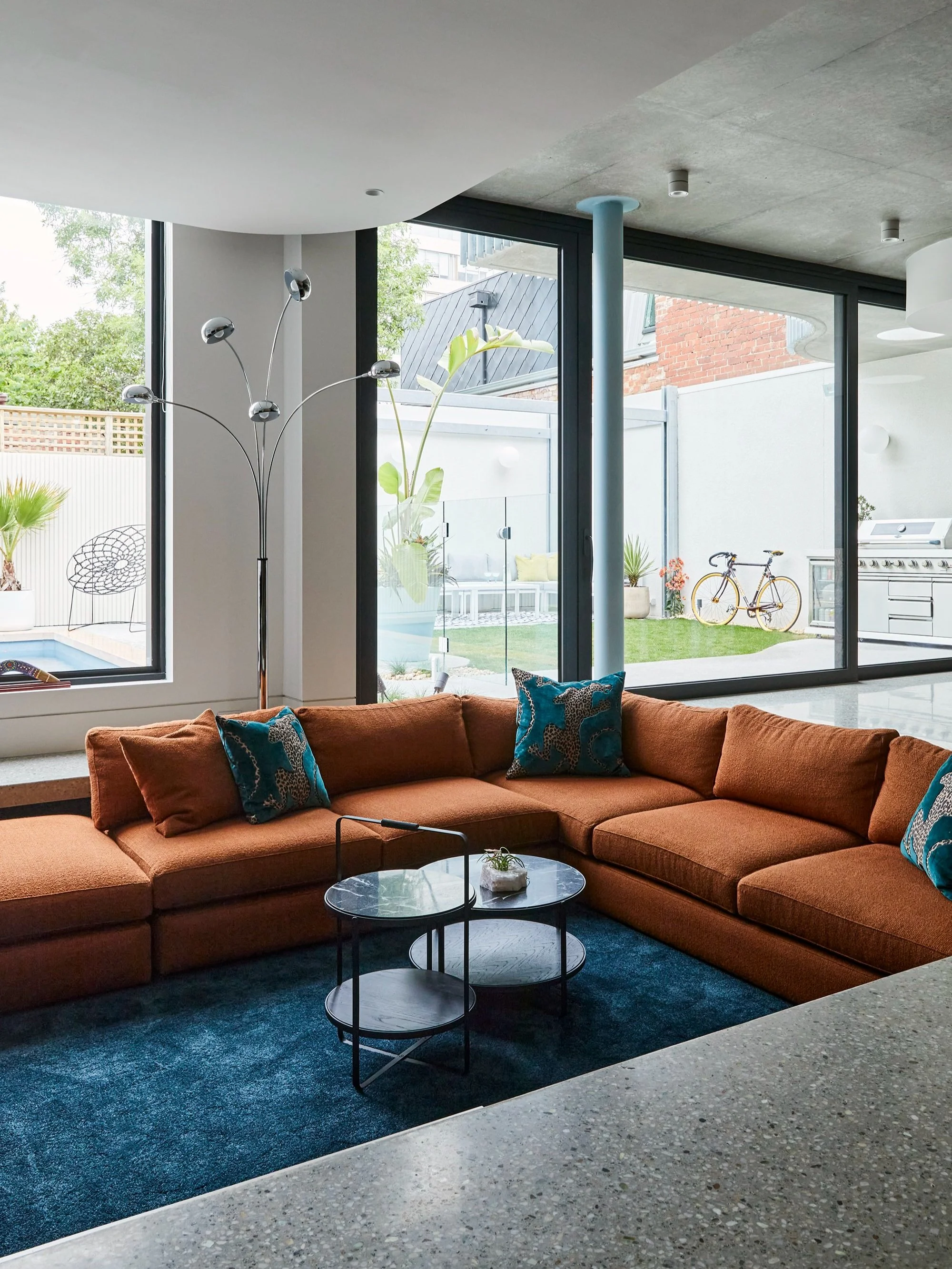 St Kilda West Residence