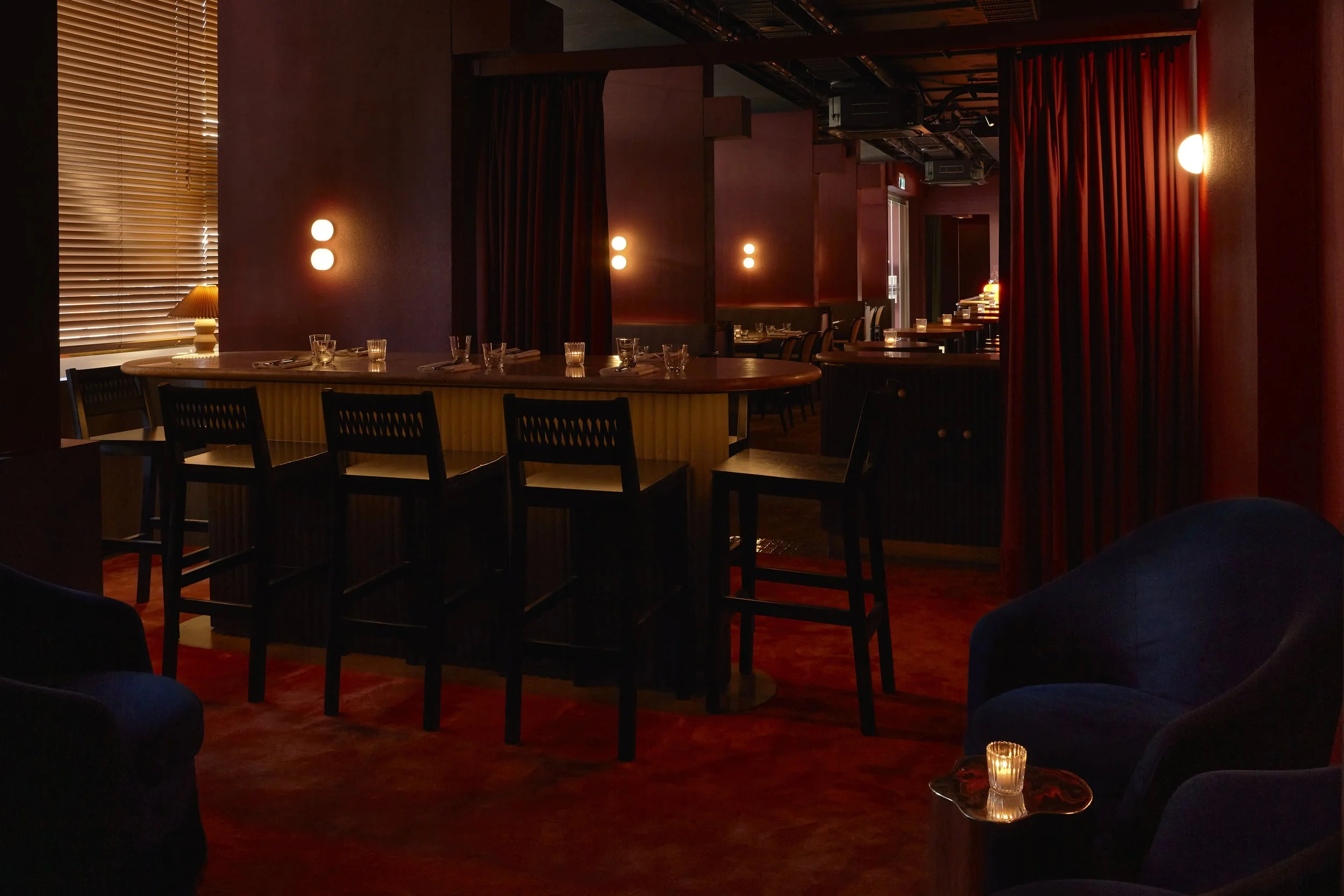 Busby's Oxford House