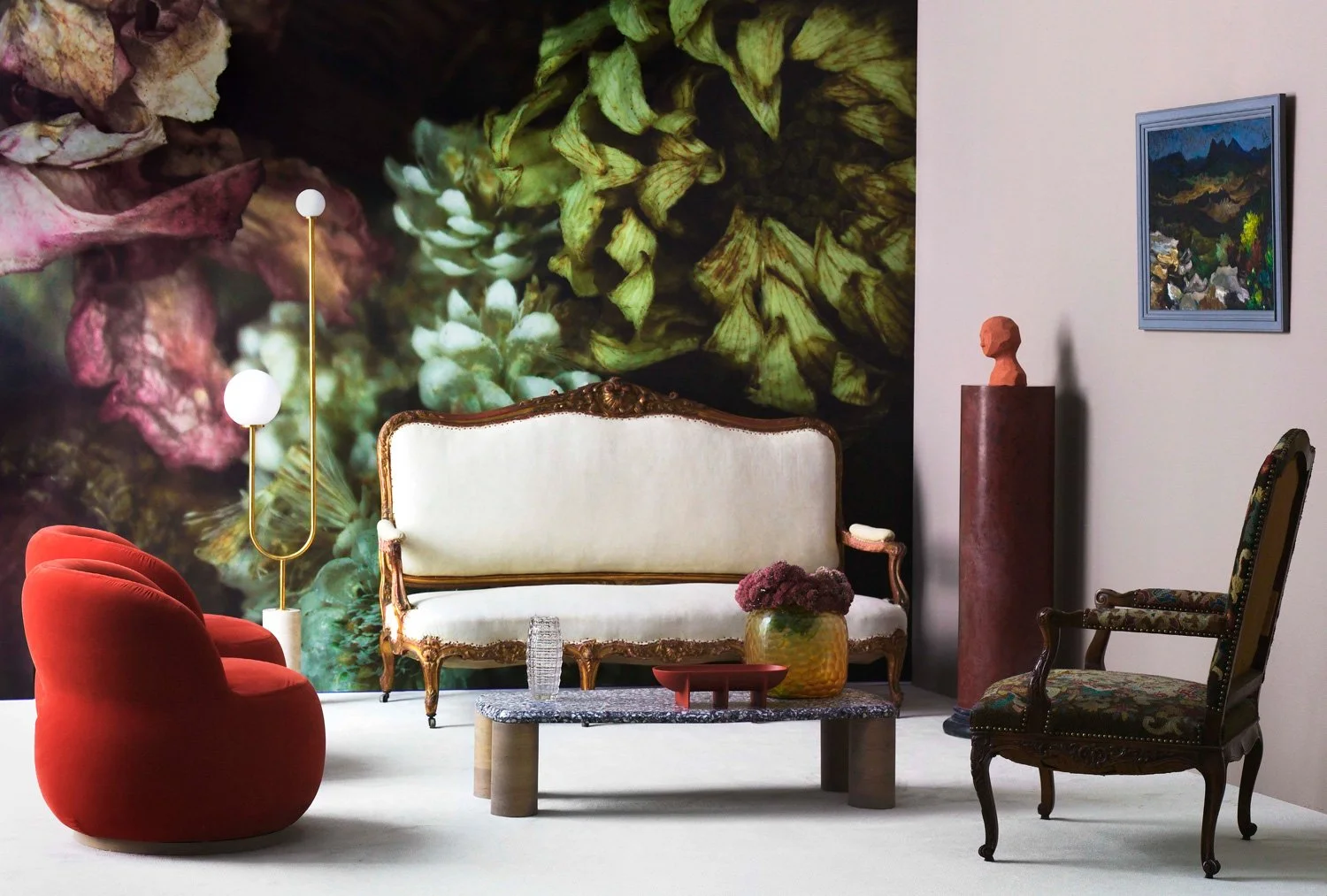 Belle Magazine X Steve Cordony