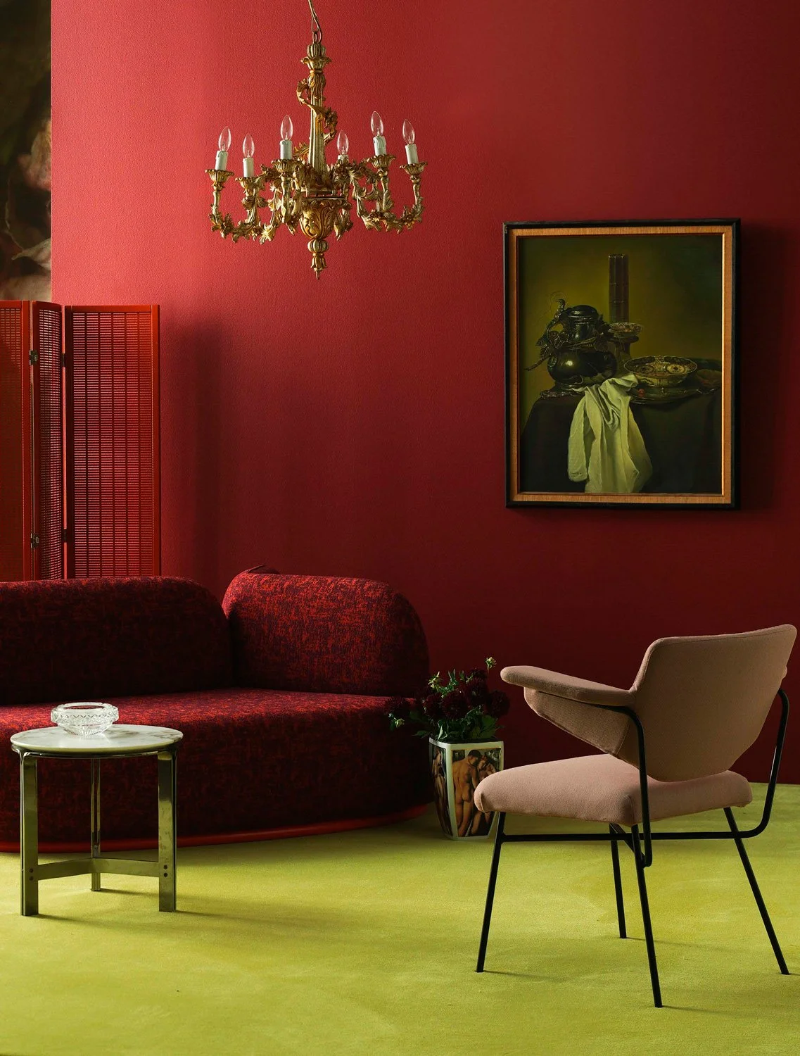 Belle Magazine X Steve Cordony