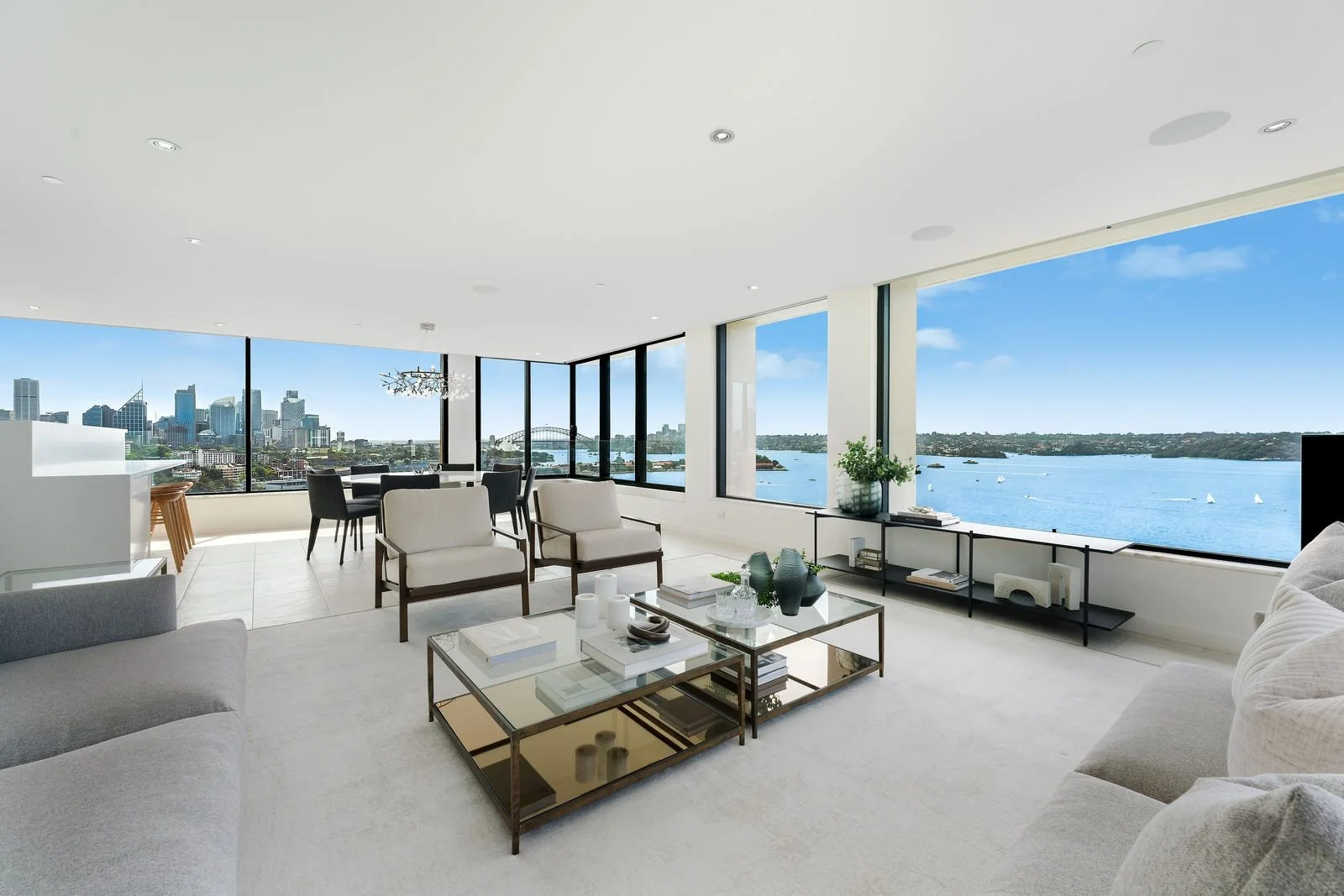 Darling Point Residence