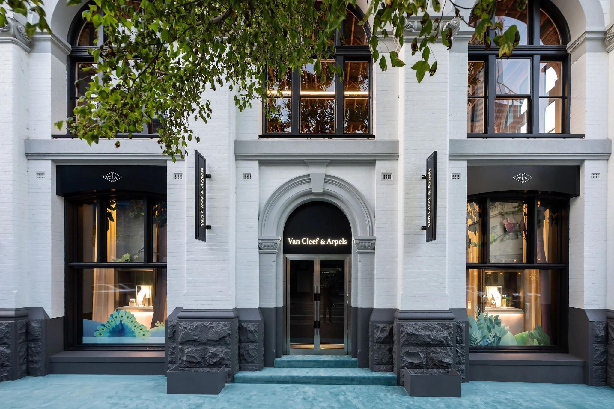 Van Cleef & Arpels, Perth