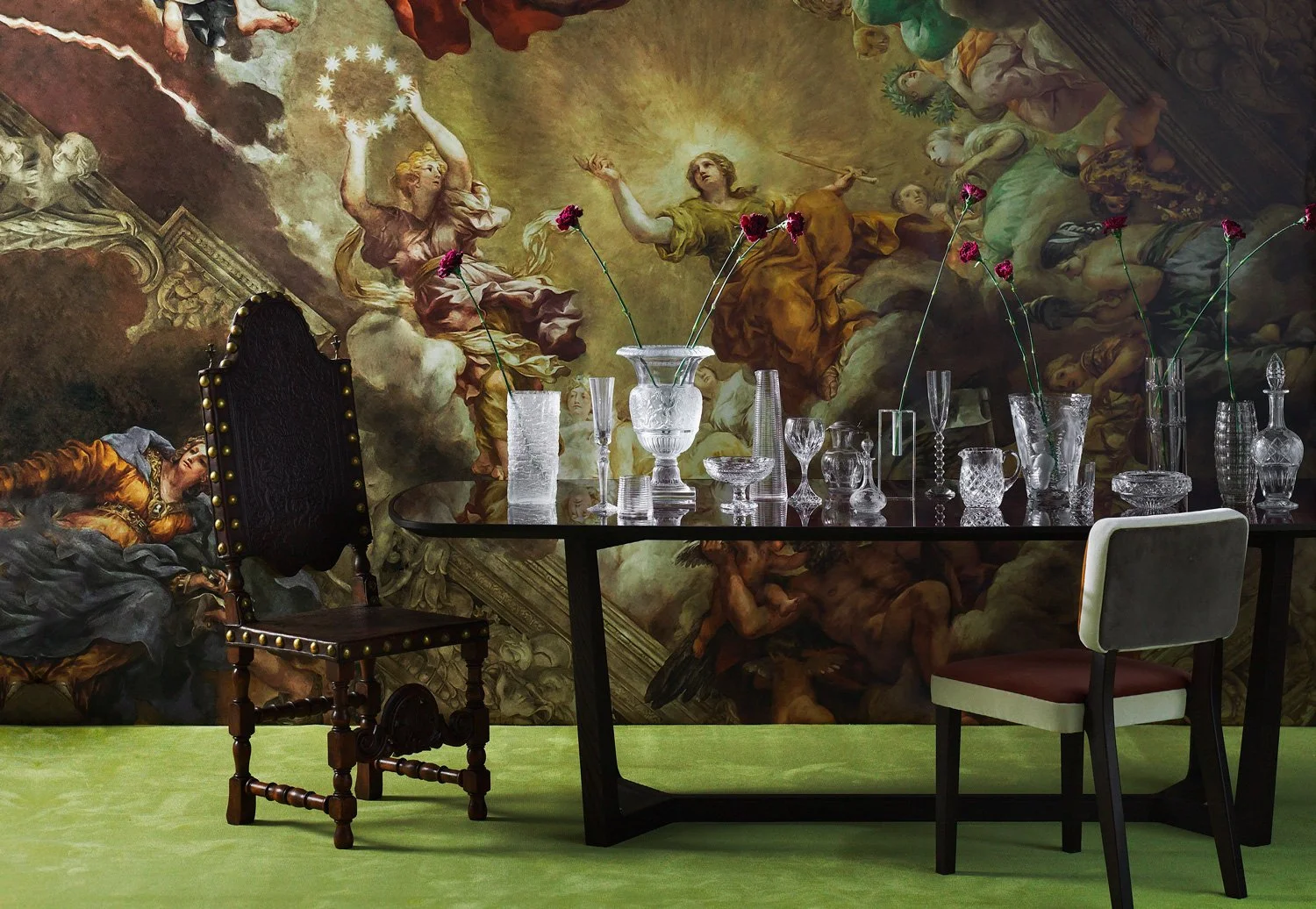 Belle Magazine X Steve Cordony