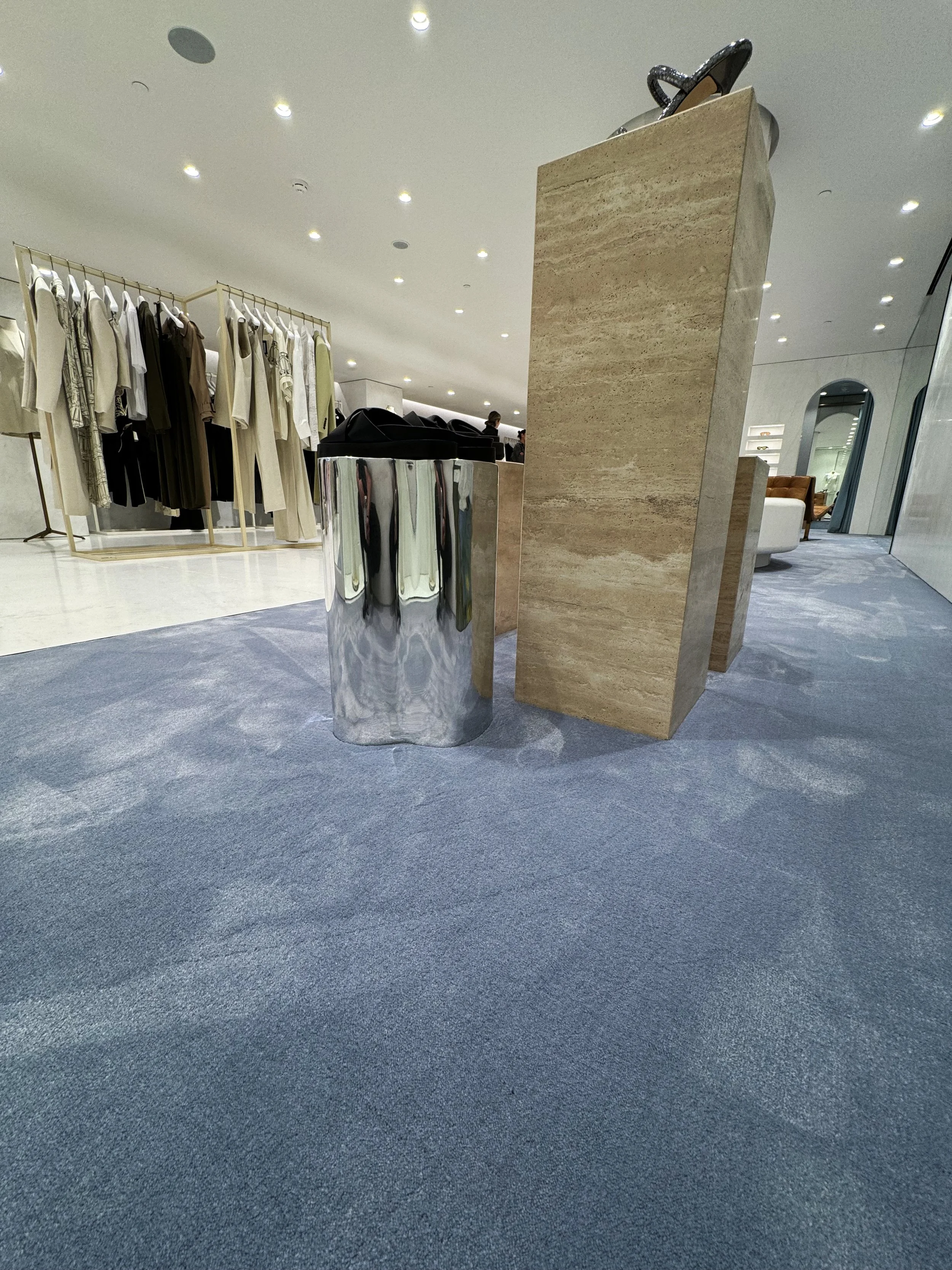 Camilla and Marc, Pitt St Sydney